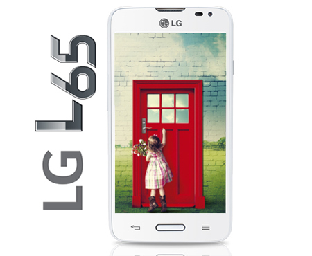 LG L65 Dual D285N