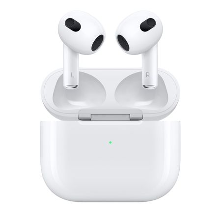 Apple AirPods 3 with MagSafe Charging Case 