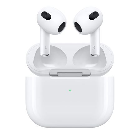 Apple AirPods 3 with MagSafe Charging Case 