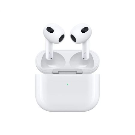 Apple AirPods 3 с Lightning зареждане