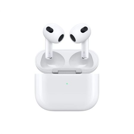 Apple AirPods 3 с Lightning зареждане