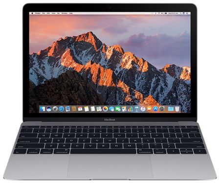 Macbook 12" 1.2GHz 256GB (2017)