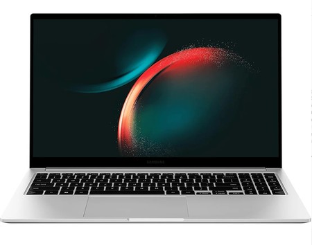 Samsung Galaxy Book 3 15.6", Core i3-1315U, 8GB RAM 256GB SSD - Silver