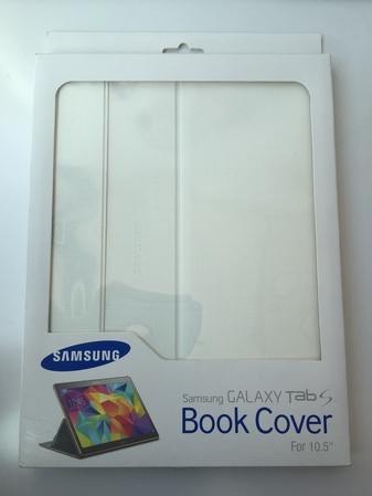 Book Cover калъф за Galaxy Tab S 10.5 T800 и T805