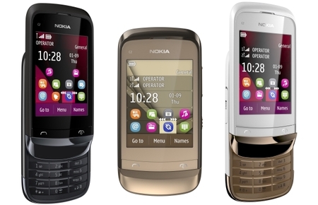 Nokia C2-03 Dual SIM