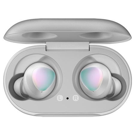 Bluetooth слушалки Samsung Galaxy Buds by AKG - silver