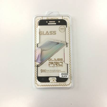 5D стъклен протектор за Samsung Galaxy A5 A520 (2017)