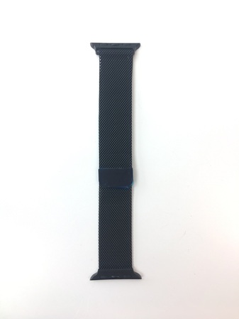 Milanese Loop каишка 38/40mm Black