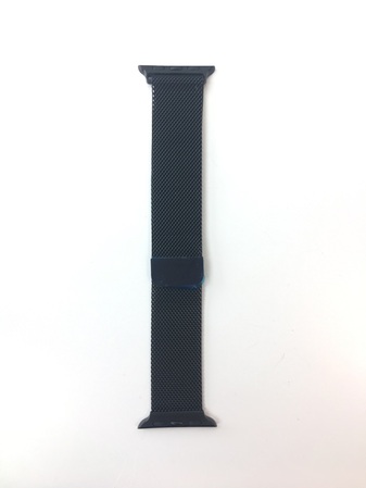 Milanese Loop каишка 38/40mm Black