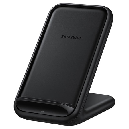 Wireless Fast Charger Stand Samsung with Fan Cooling 