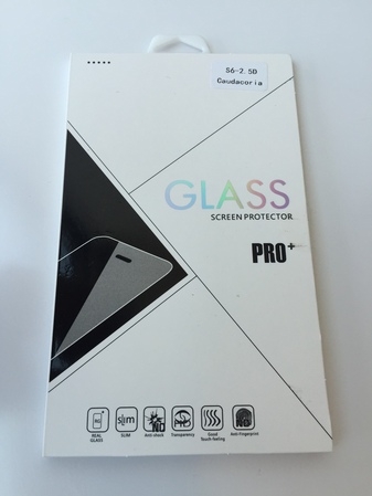 Стъклен протектор за Galaxy S6 заден