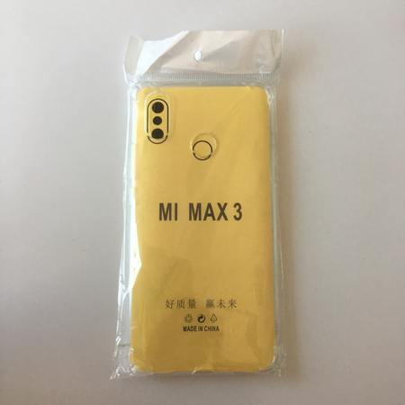 Силиконов гръб за Xiaomi Mi Max 3