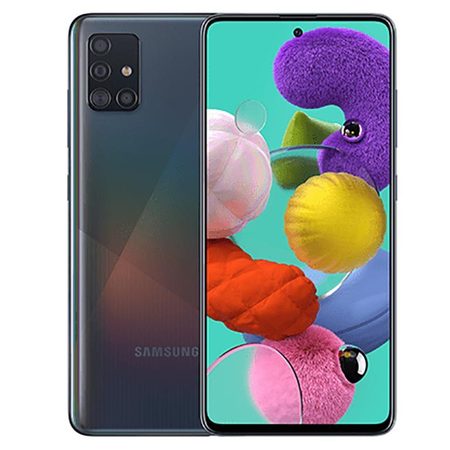 Samsung Galaxy A71 5G 128GB + 8GB RAM