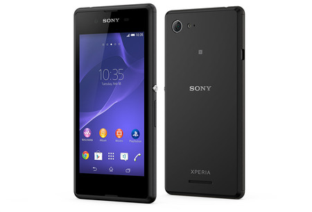 Sony Xperia E3 Dual D2212