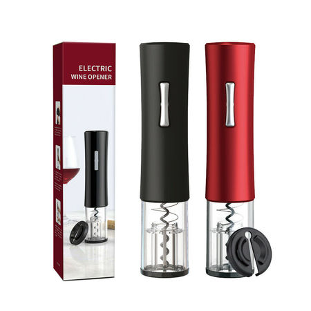 Електрически тирбушон за вино Electric Wine Opener