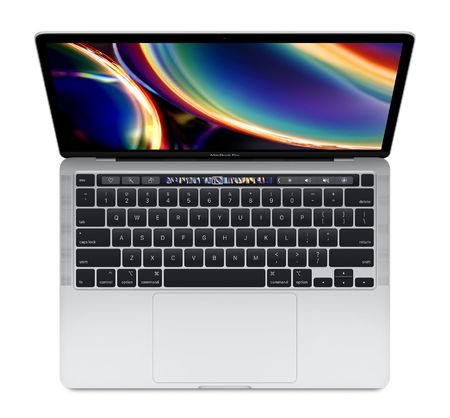 MacBook Pro 13" MXK72 1.4Ghz/i5/512GB/8GB (2020) - Silver