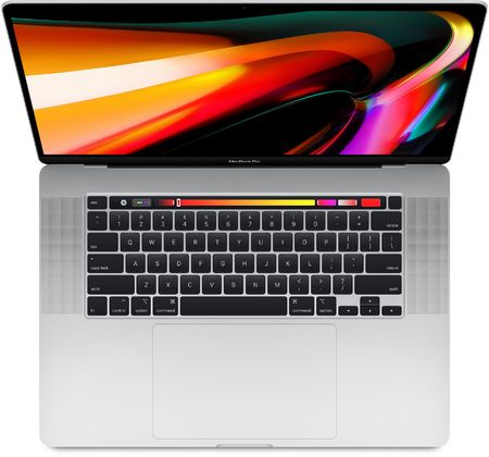 MacBook Pro 16" MVVL2 512GB с Touch ID - Silver