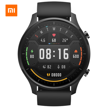 Xiaomi Mi Watch - Midnight Black