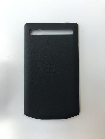 Кожен заден панел за BlackBerry Porsche Design P9983