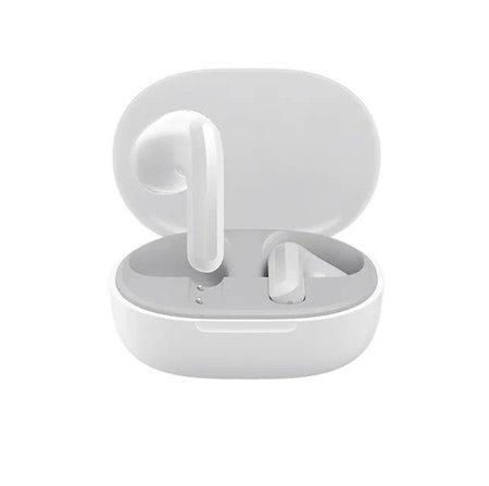 Bluetooth TWS слушалки Xiaomi Redmi Buds 4 Lite - White