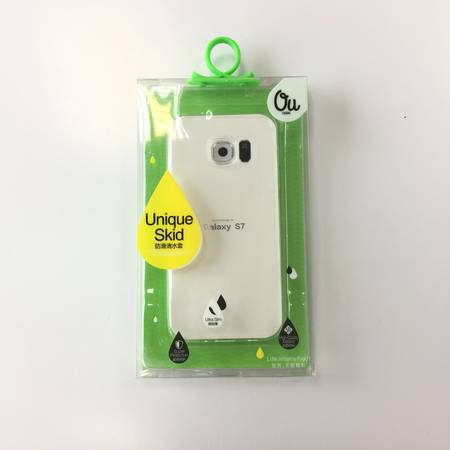 Силиконов кейс за Samsung Galaxy S7 Ou Case