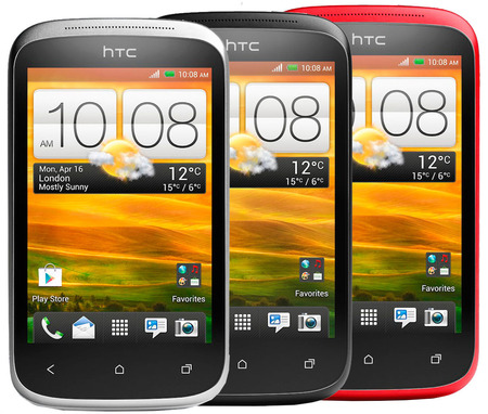 HTC Desire C