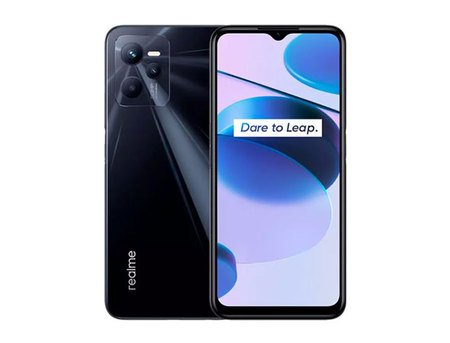 Realme C35 64GB + 4GB RAM Dual sim