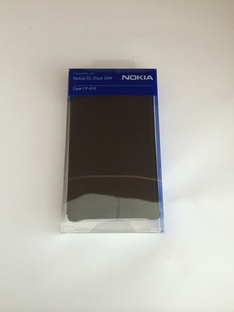 Flip cover за Nokia XL 
