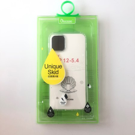 Силиконов кейс за Iphone 12 mini OU Case