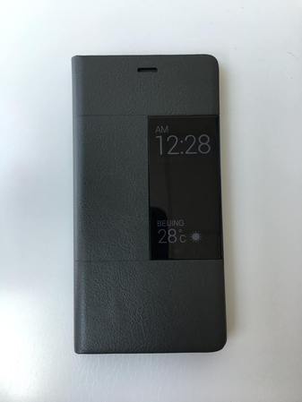 Flip View cover калъф за Huawei P9
