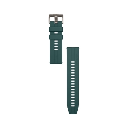 Силиконова каишка за Huawei Watch GT / GT 2 - Olive green