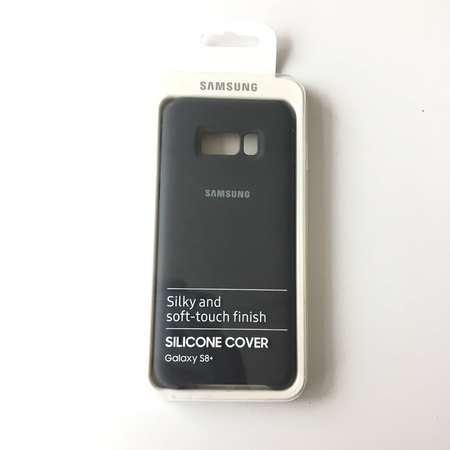 Silicone Cover кейс за Samsung Galaxy S8+ Plus
