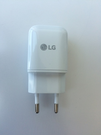 Зарядно за LG USB-C MCS-N04ER