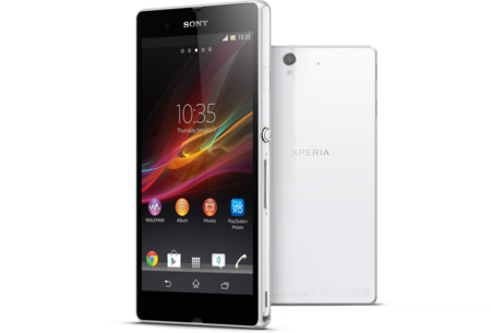 Sony Xperia T (LT30p)