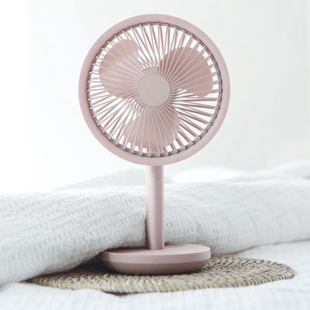 Вентилатор Xiaomi SOLOVE Desktop Fan - pink