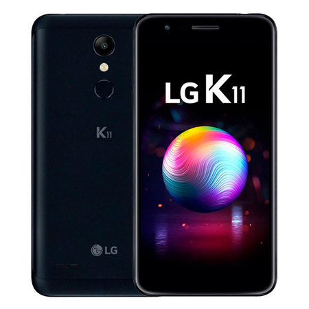 LG K11 Dual Sim 16GB + 2GB RAM 