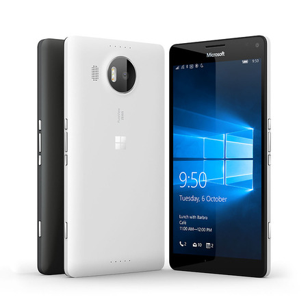 Microsoft Lumia 950 XL Dual Sim