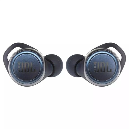 Bluetooth TWS слушалки JBL LIVE 300 - blue