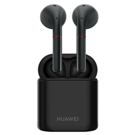 Bluetooth слушалки Huawei FreeBuds 2 Pro - black