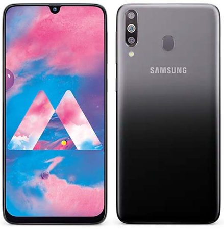 Samsung Galaxy M30 Dual Sim 128GB + 6GB RAM