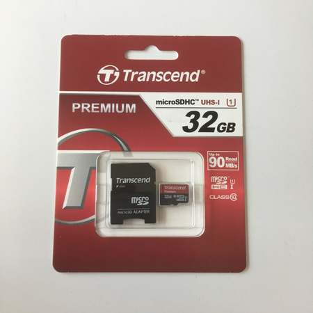 Micro SD Transcend 32GB