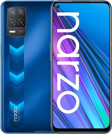 Realme Narzo 30 5G 128GB + 4GB RAM