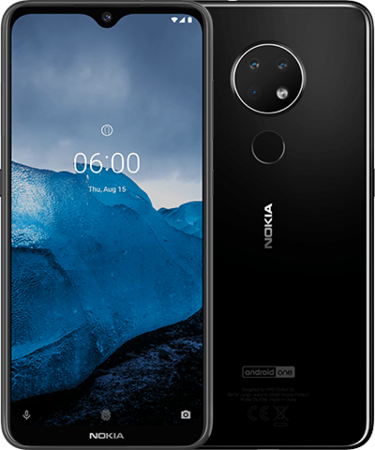 Nokia 7.2 128GB + 6GB RAM