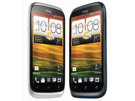 HTC Desire X