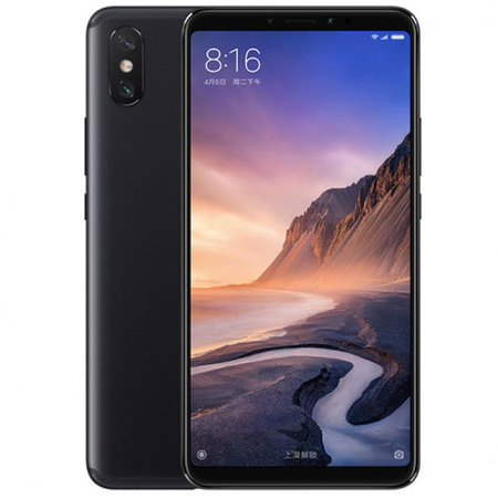 Xiaomi Mi Max 3 64GB + 4GB RAM