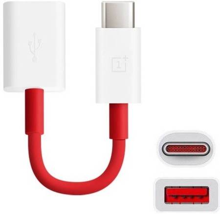 Адаптер OnePlus OTG USB On The Go от USB към USB Type-C