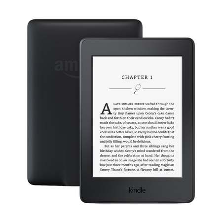 Amazon Kindle Paperwhite Wi-Fi 4GB
