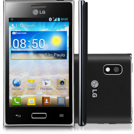 LG Optimus L5 E610