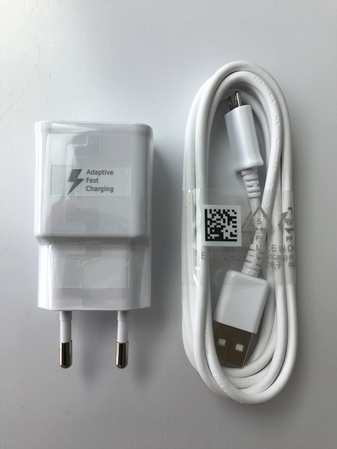 Зарядно за Samsung Fast Charger EP-TA20EWE