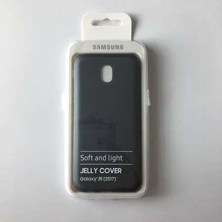 Силиконов кейс Soft and Light за Samsung Galaxy J5 J530 (2017)